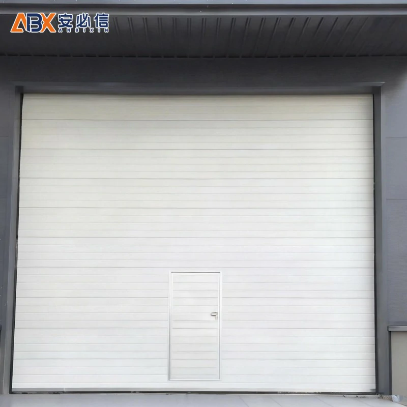 吉安市工业提升门
